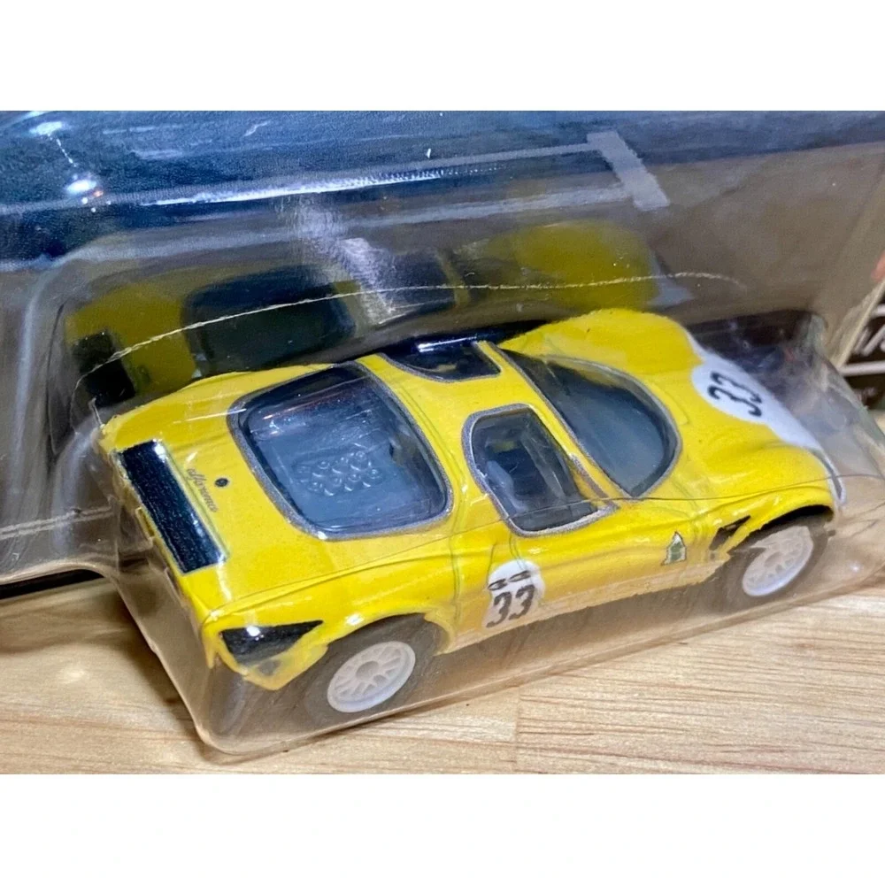 Hot Wheels Premium '69 Alfa Romeo‎ 33 Stradale Exotic Envy 1/5 Car Culture 2021